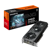 Placa De Video Gigabyte Rx 9060 Xt Gaming Oc 16gb Gddr6 128bits - Gv-r9060xtgaming Oc-16gd