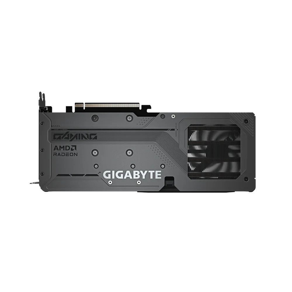 Placa De Video Gigabyte Rx 9060 Xt Gaming Oc 16gb Gddr6 128bits - Gv-r9060xtgaming Oc-16gd