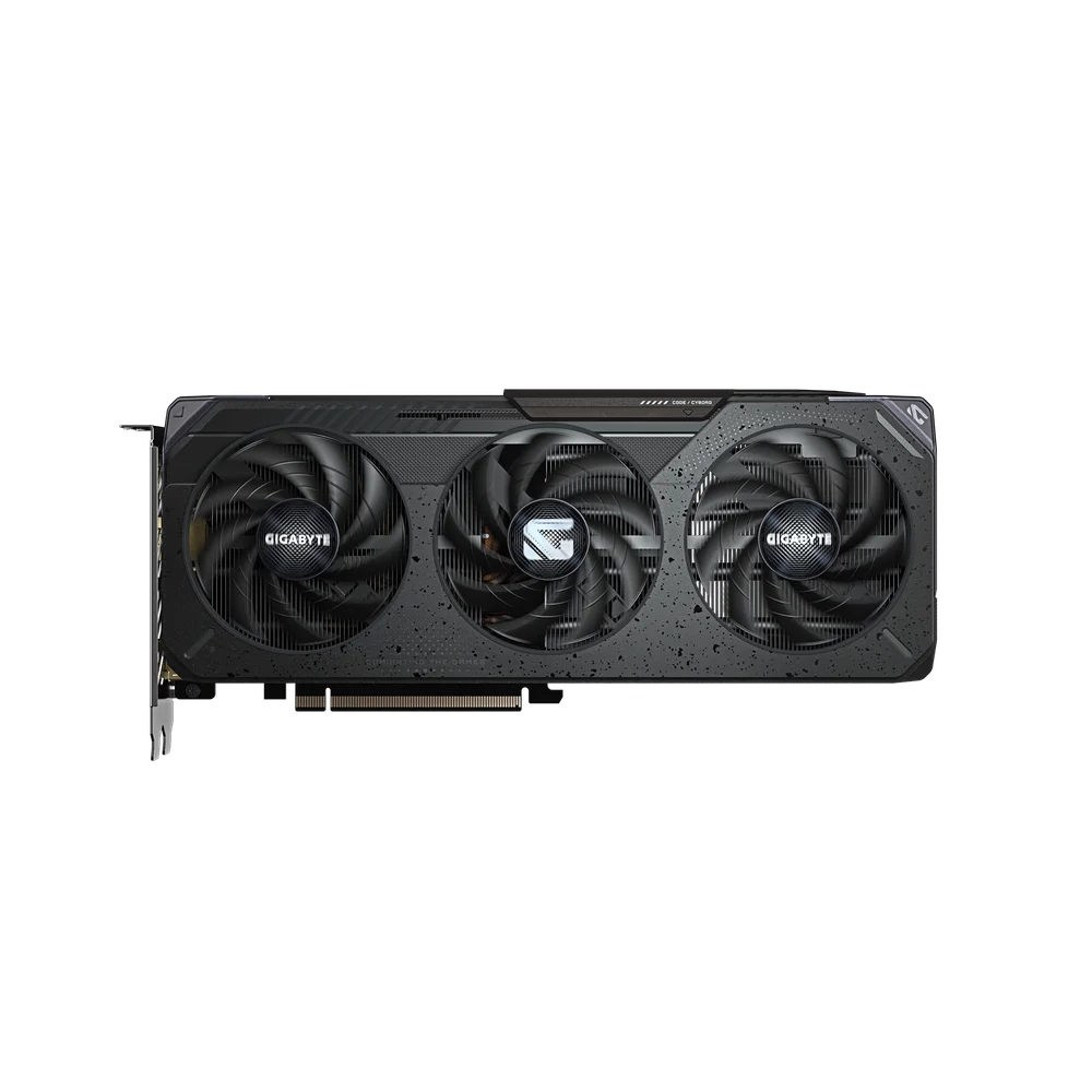 Placa De Video Gigabyte Rx 9060 Xt Gaming Oc 16gb Gddr6 128bits - Gv-r9060xtgaming Oc-16gd