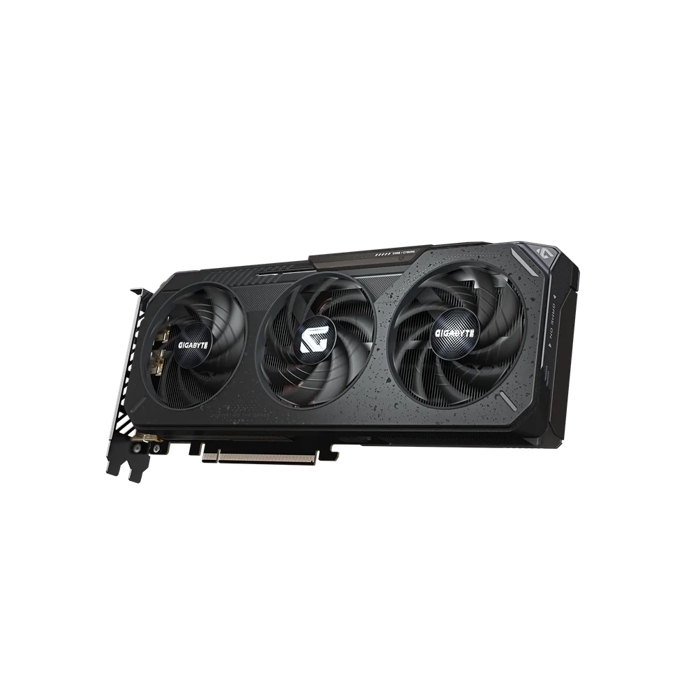 Placa De Video Gigabyte Rx 9060 Xt Gaming Oc 16gb Gddr6 128bits - Gv-r9060xtgaming Oc-16gd
