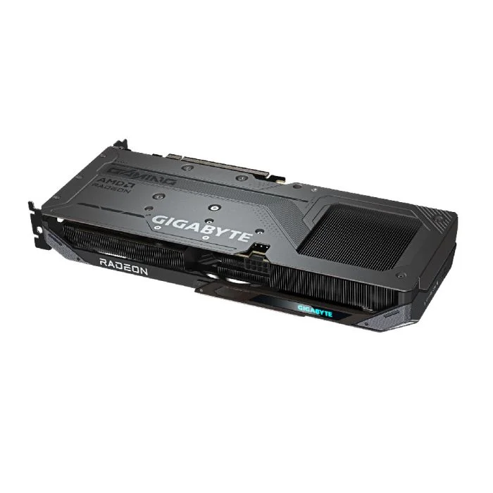 Placa De Video Gigabyte Rx 9060 Xt Gaming Oc 8GB Gddr6 128bits - Gv-r9060xtgaming Oc-8gd 7