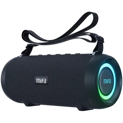 Caixa De Som Portátil Bluetooth Mifa A90 60w Ipx8