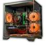 PC Gamer Black Intel i5 12400 | RTX 5060 Gddr7 | 32gb Ddr4 | SSD 1TB Nvme | Gabinete Aquario 5 Fans - A Nova Geração Dos Games