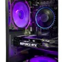 PC Gamer Black Intel i5 12400 | RTX 5060 Gddr7 | 32gb Ddr4 | SSD 1TB Nvme | Gabinete Aquario 5 Fans - A Nova Geração Dos Games