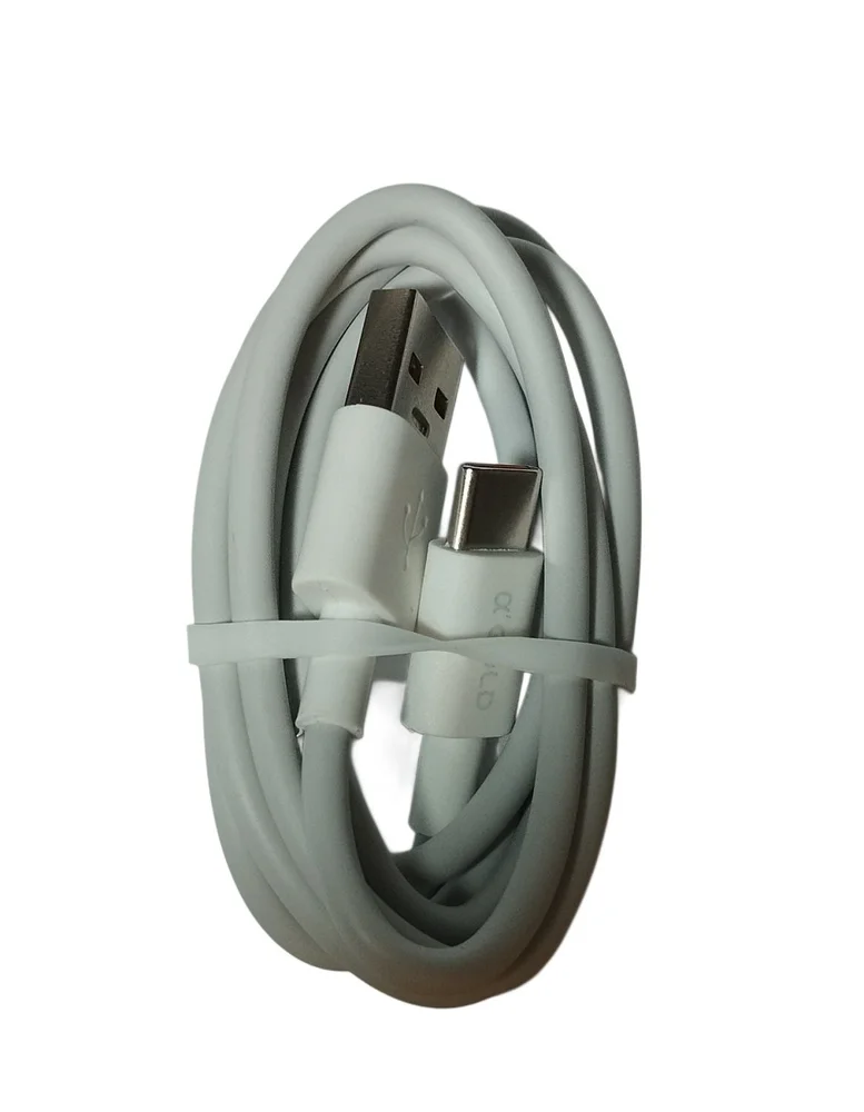 Imagem 5 de 5 do produto Kit Fonte Carregador Carga Rápida Turbo Pd40w Para Iphone 15 Cor Branco