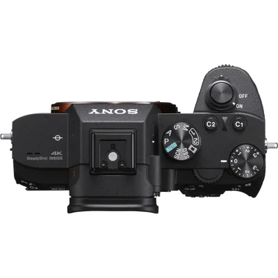 Kit Sony A7iii Mirrorless Lente Sony 18105mm F4