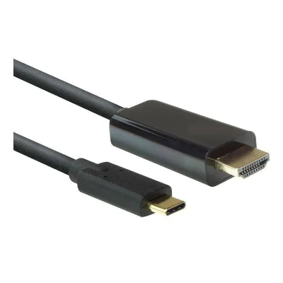 Cabo Md9 Usb Tipo C M 3.1/hdmi M 1,8 Metros 4k