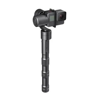 Estabilizador Gimbal Inteligente Gyro Movie Para Câmeras De Ação Gopro E Xiaomi Yi
