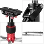Estabilizador Gimbal Steadicam Kingjoy Vs1032 Handheld Profissional Vídeo Até 5kg