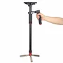 Estabilizador Gimbal Steadicam Kingjoy Vs1032 Handheld Profissional Vídeo Até 5kg