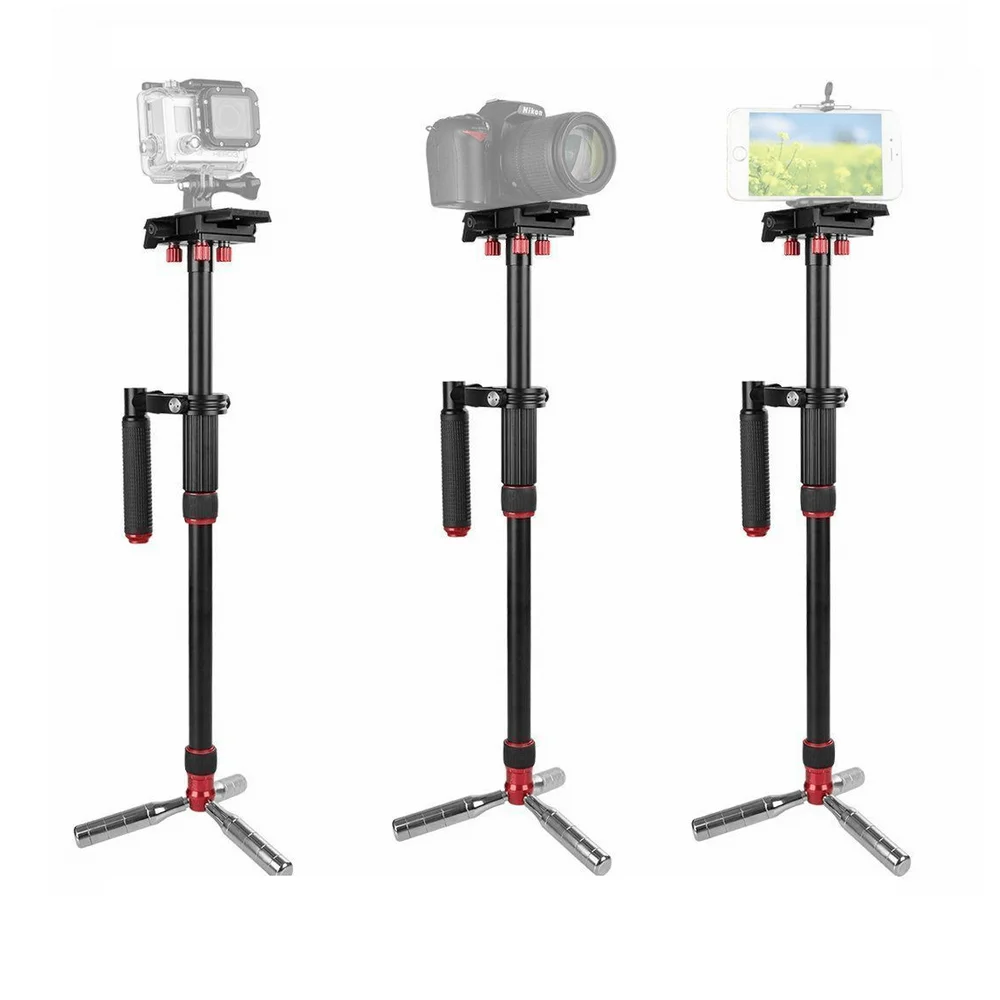 Estabilizador Gimbal Steadicam Kingjoy Vs1032 Handheld Profissional Vídeo Até 5kg Estabilizador Gimbal Steadicam Kingjoy Vs1032 Handheld Profissional Vídeo Até 5kg