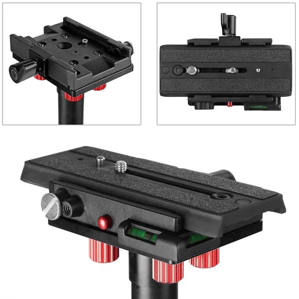 Estabilizador Gimbal Steadicam Kingjoy Vs1032 Handheld Profissional Vídeo Até 5kg Estabilizador Gimbal Steadicam Kingjoy Vs1032 Handheld Profissional Vídeo Até 5kg