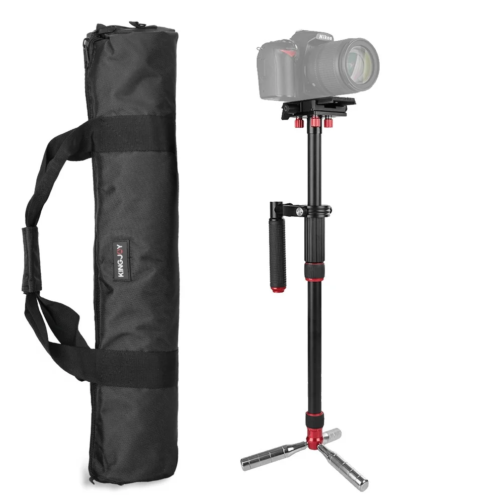 Estabilizador Steadicam Kingjoy Vs1032 Handheld Profissional Para Câmeras E Filmadoras Até 5kg