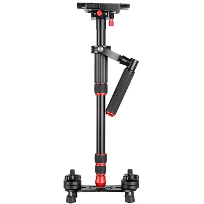 Estabilizador Gimbal Kingjoy Vs1047b Steadicam Handheld Profissional Vídeo Até 5kg