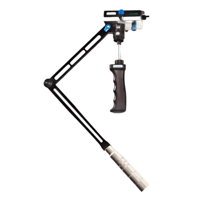 Estabilizador De Imagem Steadicam Flycam Pegasus Pe01 Até 2.1kg