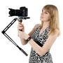 Estabilizador De Imagem Steadicam Flycam Pegasus Pe01 Até 2.1kg