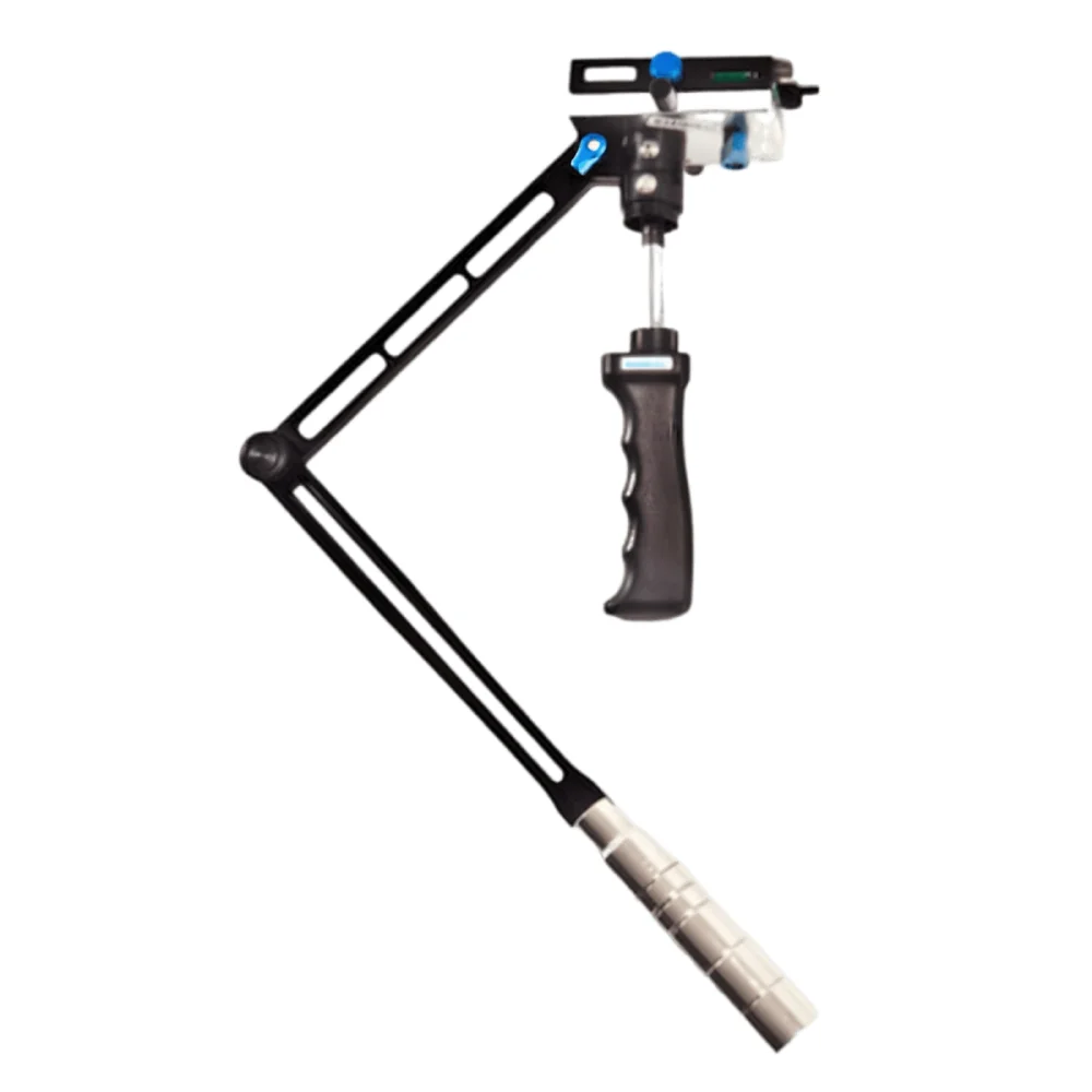 Estabilizador De Imagem Steadicam Flycam Pegasus Pe01 Até 2.1kg Estabilizador De Imagem Steadicam Flycam Pegasus Pe01 Até 2.1kg