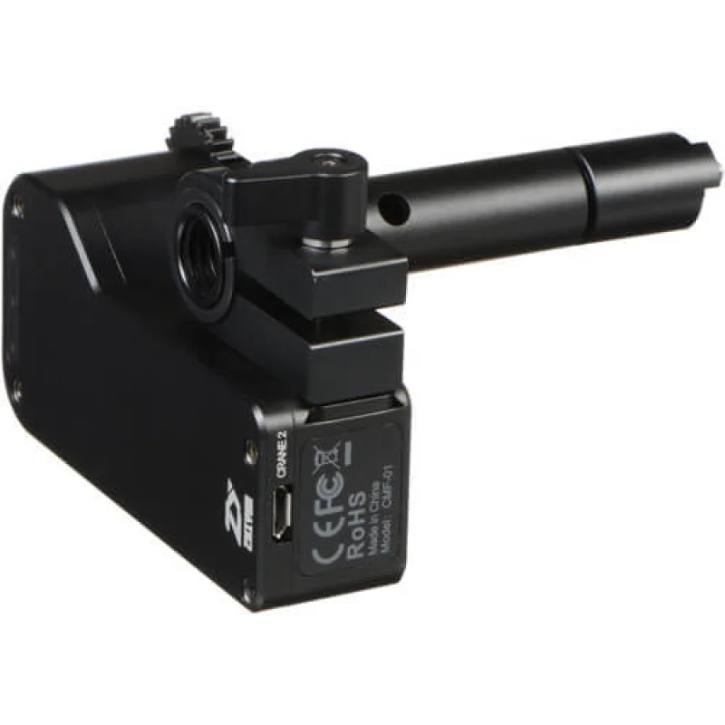 Imagem 4 de 5 do produto Motor Follow Focus Mecânico Zhiyun Cmf-01 Para Gimbal Crane 2