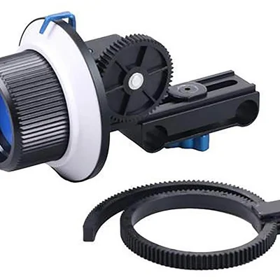 Follow Focus Finder F1 Para Haste 15mm Para Dslr E Filmadoras (ff-f1)