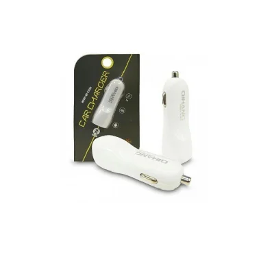 Carregadores F3 Veicular C/ 2 Portas Usb 614