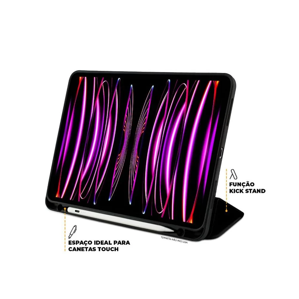 Imagem 3 de 5 do produto Capa Para Ipad Pro 11" 2018/2020/2021/2022 - Clear View - Gshield