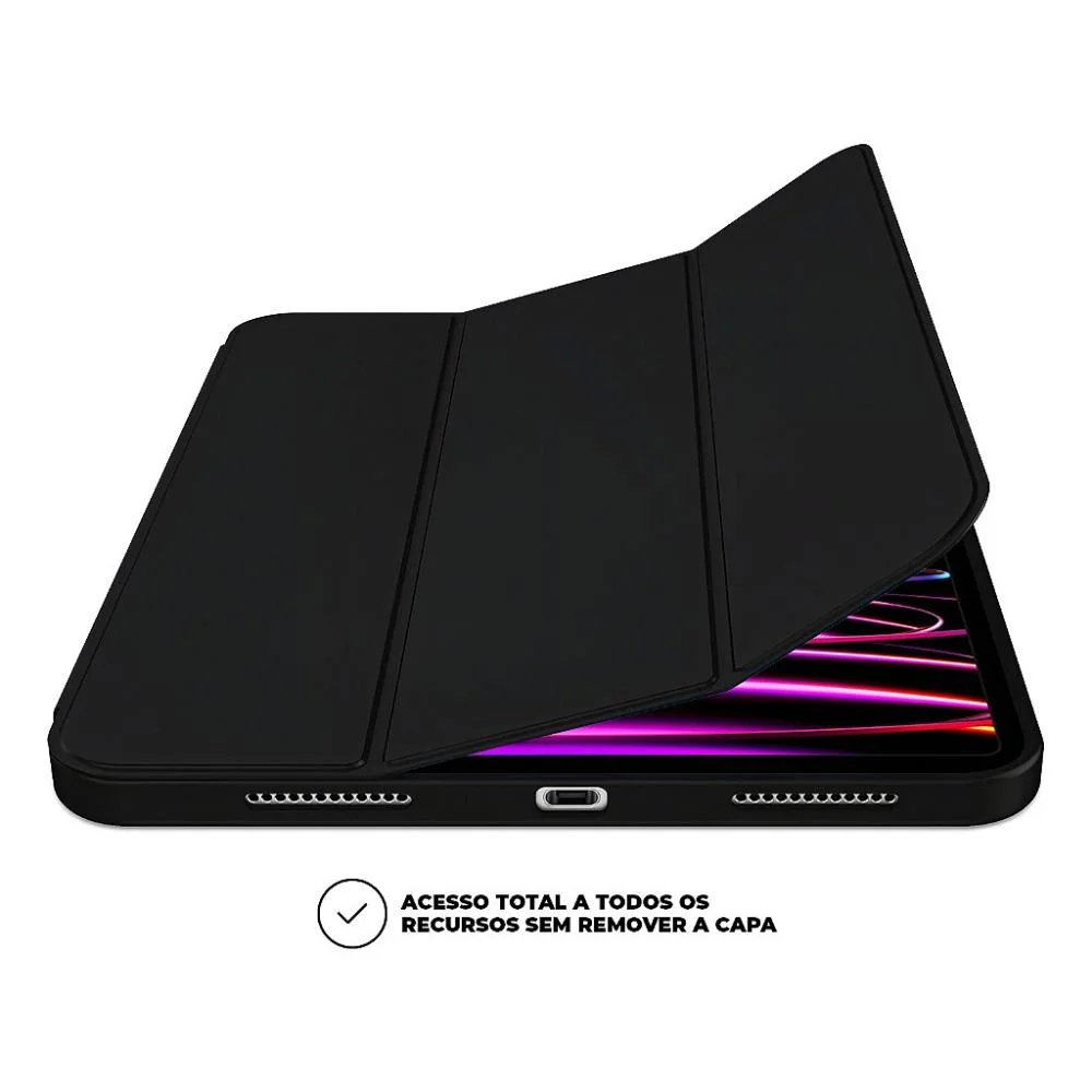 Imagem 5 de 5 do produto Capa Para Ipad Pro 11" 2018/2020/2021/2022 - Clear View - Gshield