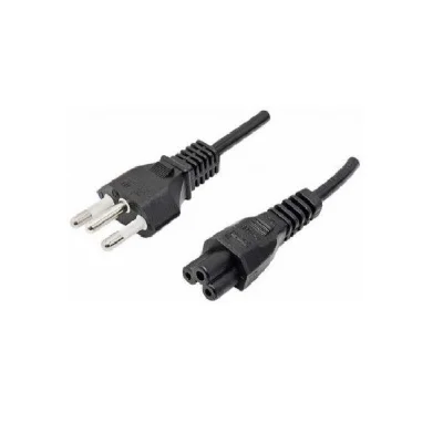 Cabo Exbom De Forca Tripolar 1,5 Metros Nbr14136 P/ Fonte Note Mickey