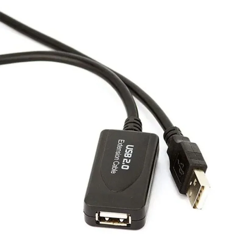 Imagem 3 de 4 do produto Cabo Extensor Amplificador Usb 2.0 15 Metros Ub-21