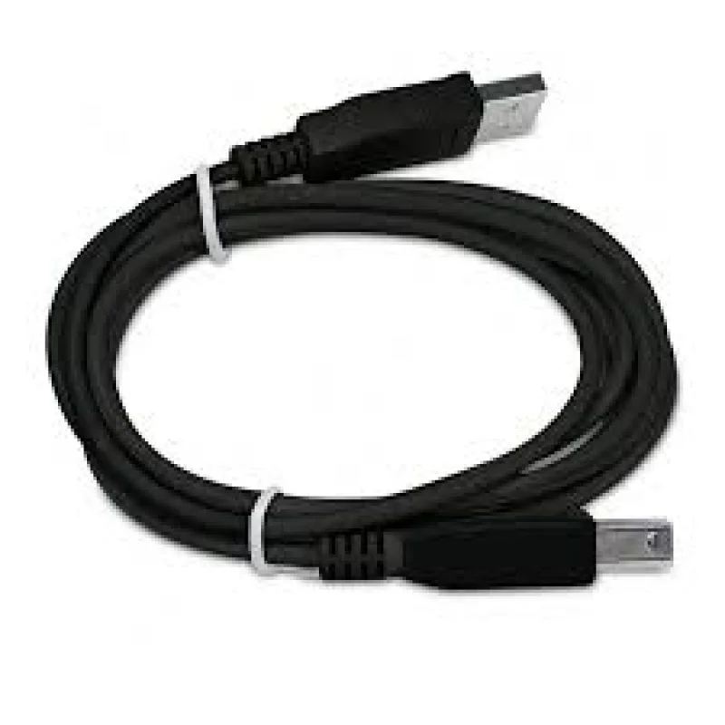 Imagem 4 de 5 do produto Cabo Usb 2.0 Impressora Ab 1.5m Preto Kap-v06 Kapbom