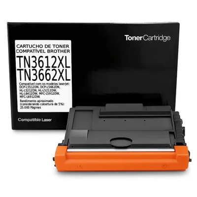 Toner Para Hl-l5212dn Hll5212dn Hl L5212dn L5212 5212dn