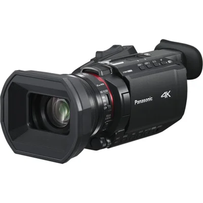 Filmadora Panasonic Hc-x1600 Uhd 4k HDMI