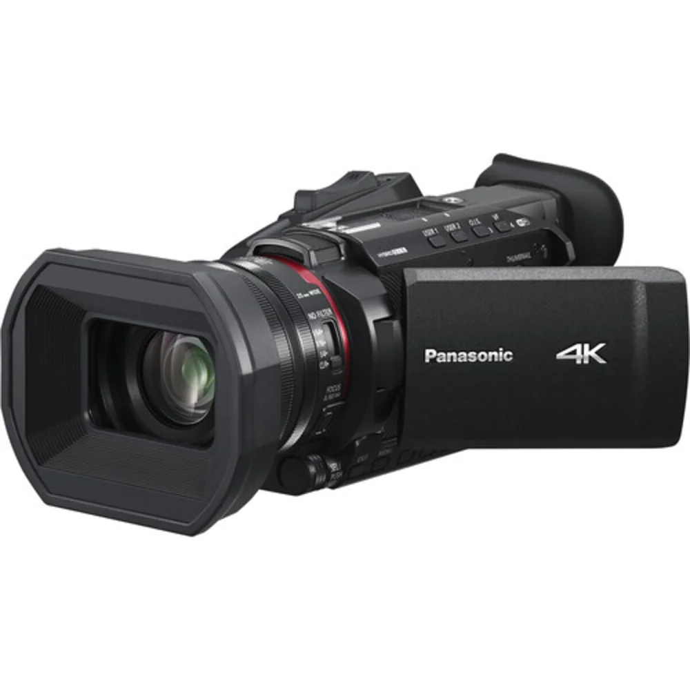 Imagem 4 de 5 do produto Filmadora Panasonic Hc-x1600 Uhd 4k HDMI