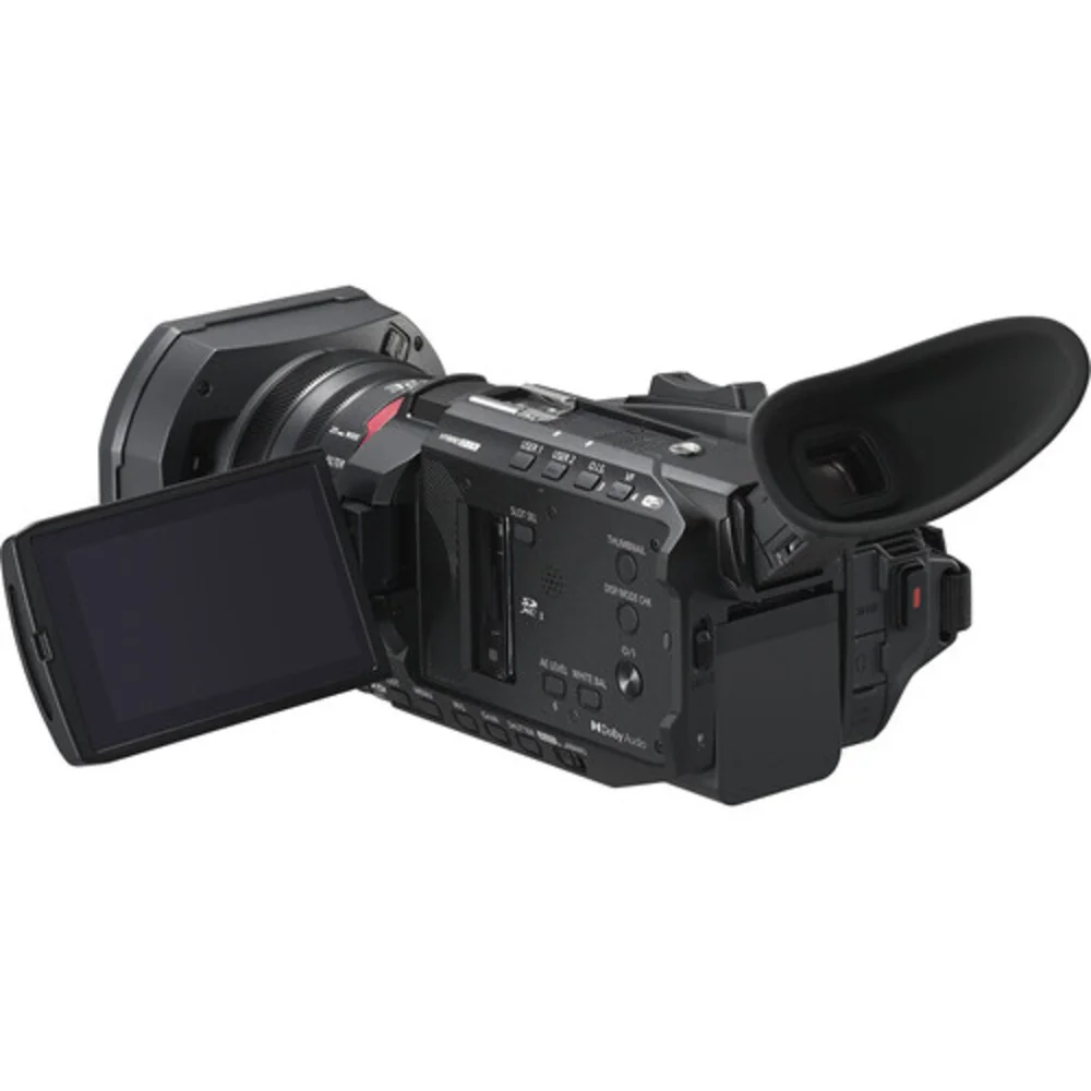 Imagem 5 de 5 do produto Filmadora Panasonic Hc-x1600 Uhd 4k HDMI