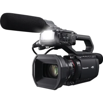 Filmadora Panasonic Hc-x2100 Uhd 4k Sdi/hdmi