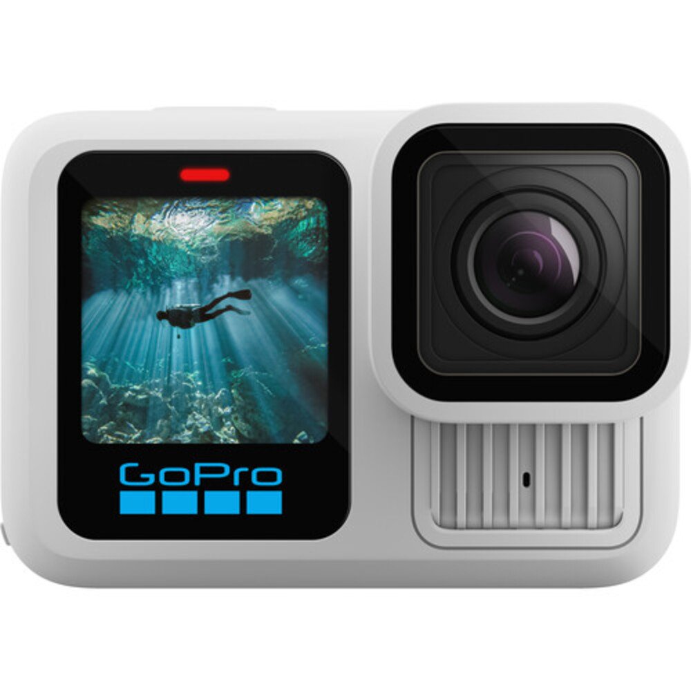 Câmera Gopro Hero 13 Black Polar White Chdhx-132