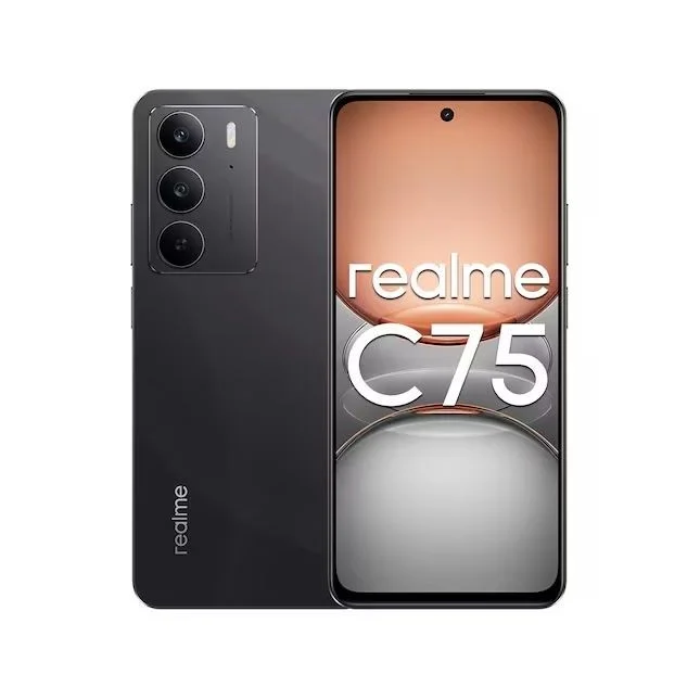 スマートフォン本体 realme c75 ram8gb rom 256gb Celular Realme C75