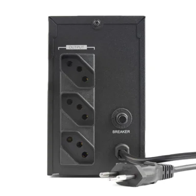 Nobreak Slim View 800va Bivolt/115v 3 Tomadas 1008210vp Upspro — foto 3