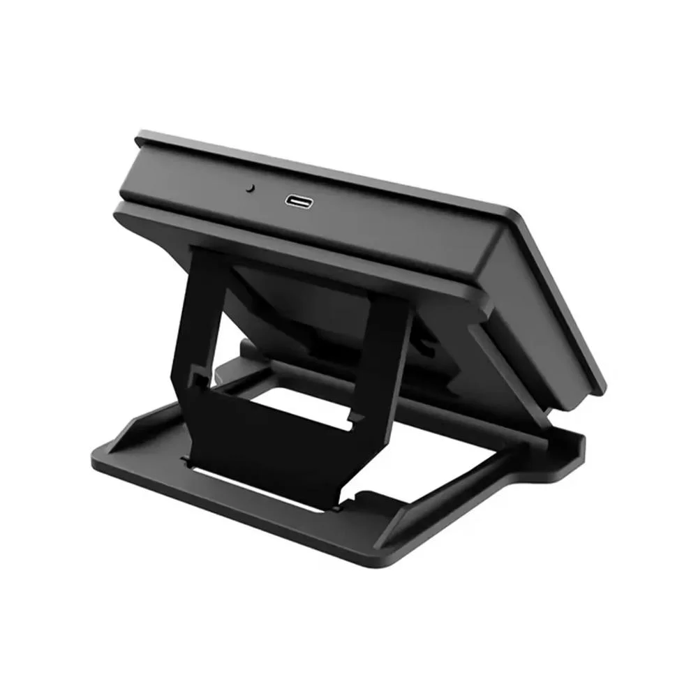 Imagem 2 de 5 do produto Estação Controladora Redragon Stream Craft Lcd Preto Ss-550