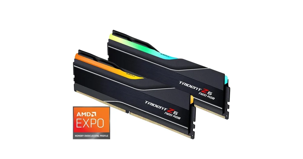 memoria expo memoria amd expo memoria ddr5 expo