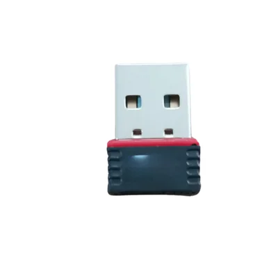 Adaptador Usb Wi-fi Wireless Para PC