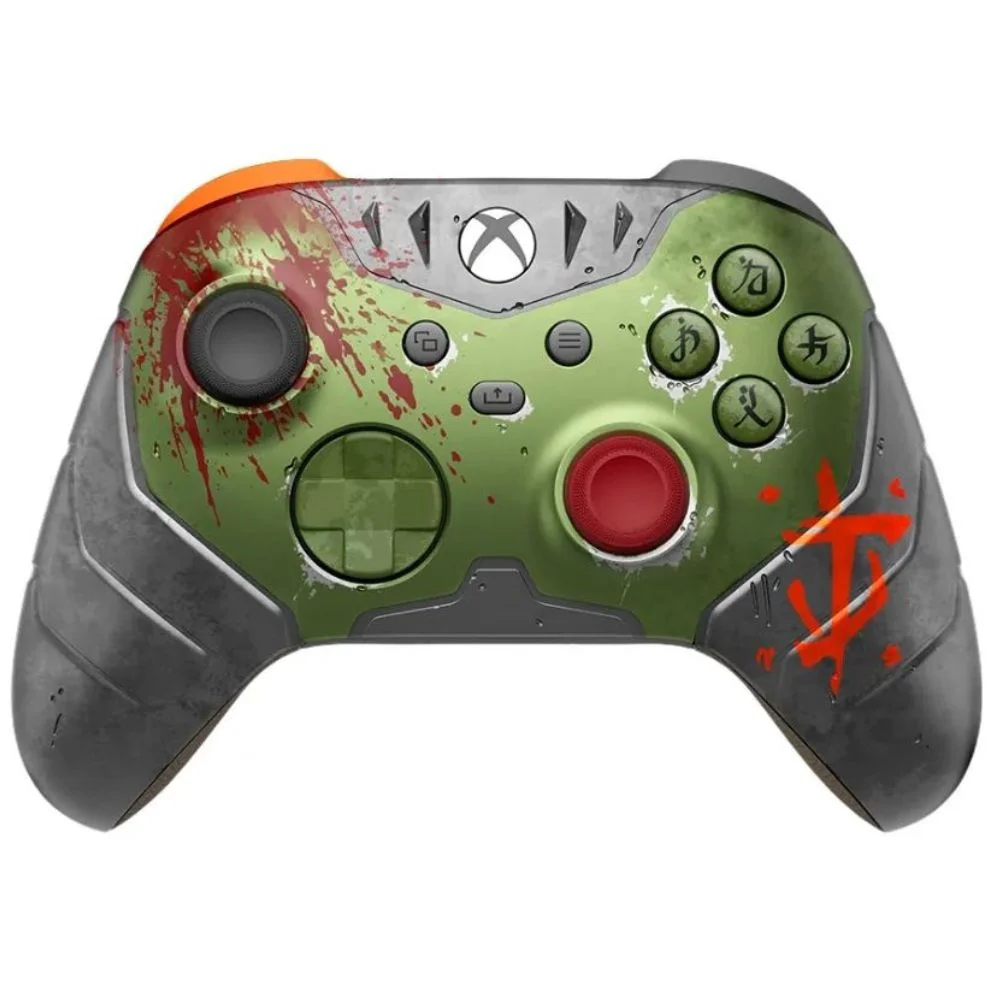Controle Sem Fio XBOX Doom: The Dark Ages Edição Limitada