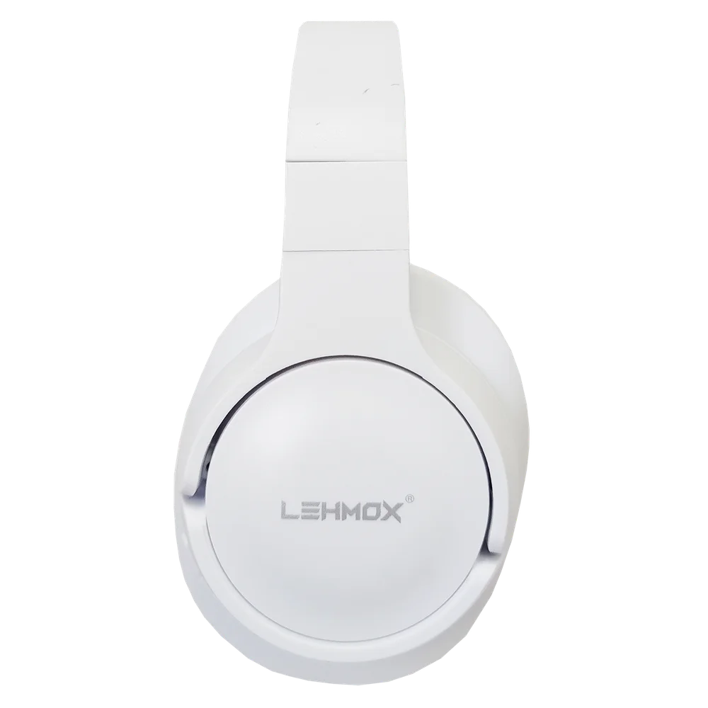 Imagem 3 de 5 do produto Fone De Ouvido Headset Bluetooth Lehmox Lef-1061d Branco