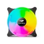 Cooler C3tech Para Gabinete 120mm LED RGB F9-l160RGB Bk - RGB 3