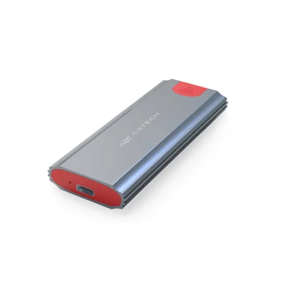 Case Adaptador C3tech SSD Nvme Ou M.2 Ngff (sata) Usb-c Usb 3.0 - Ch-m500
