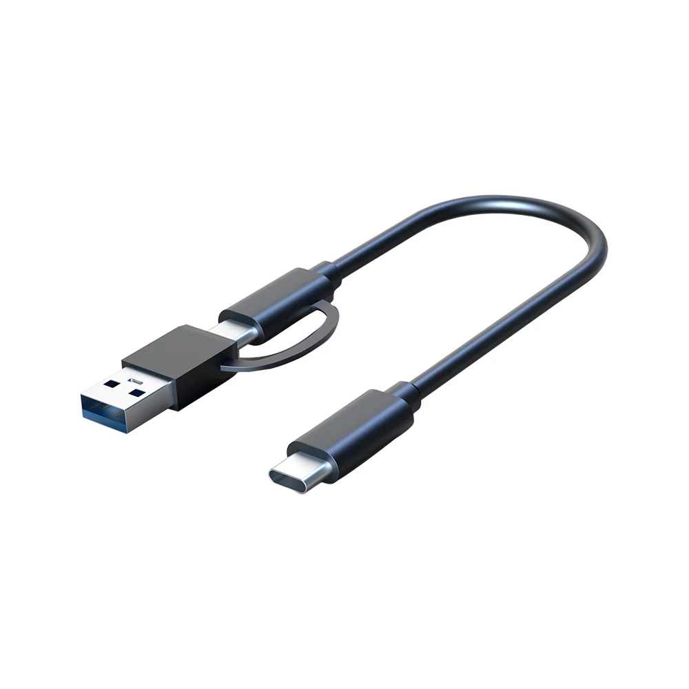 Case Adaptador C3tech SSD Nvme Ou M.2 Ngff (sata) Usb-c Usb 3.0 - Ch-m500