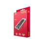 Case Adaptador Gaveta Usb-c C3tech Para SSD Externo M.2 Sata - Ch-m100