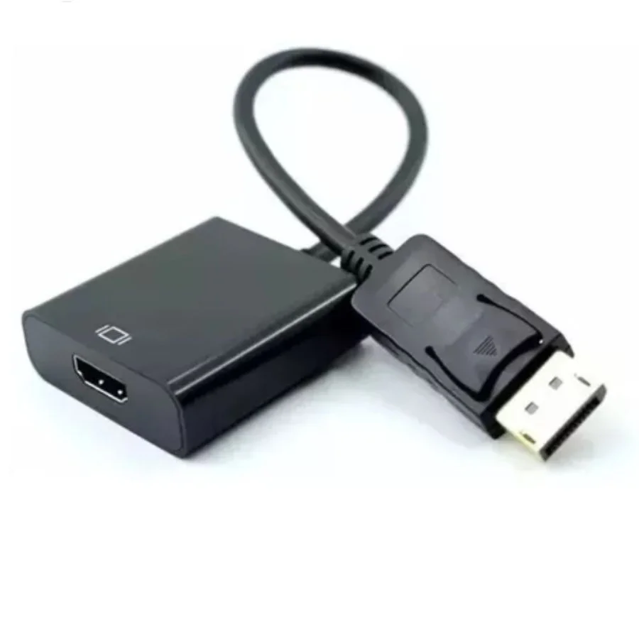 Imagem 2 de 4 do produto Cabo Adaptador Displayport X HDMI Femea