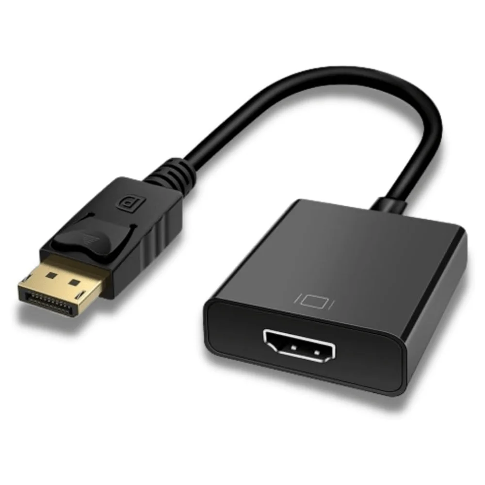Imagem 3 de 4 do produto Cabo Adaptador Displayport X HDMI Femea