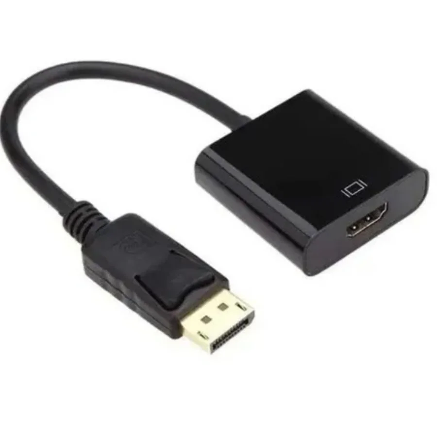 Imagem 4 de 4 do produto Cabo Adaptador Displayport X HDMI Femea