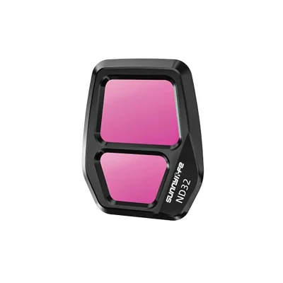 Filtro Densidade Neutra Nd32 Para Drone Dji Air 3s - Sunnylife